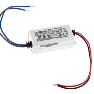 MeanWell LED Driver APV-8W-12V