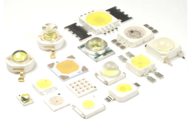 LED Chips with PCB for LED lights
