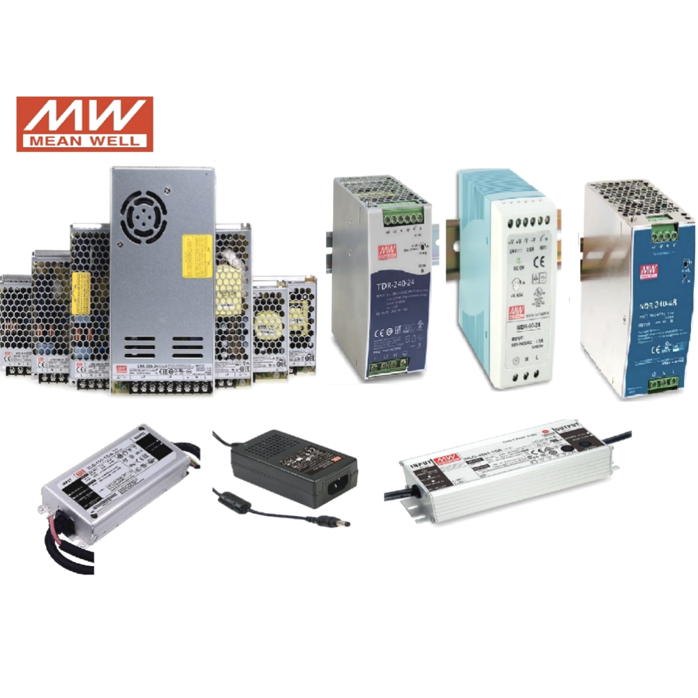 MeanWell LED Drivers