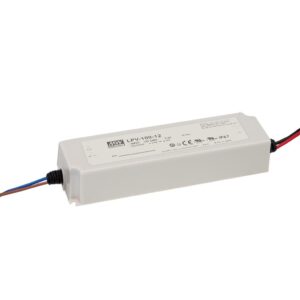 12VDC Power Supply 100W Meanwell LPV-100W picture