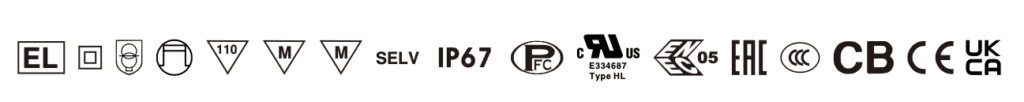 Meanwell NPF-200 Safety&EMC List