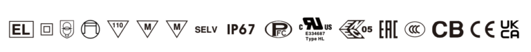 Meanwell NPF-200 Safety&EMC List