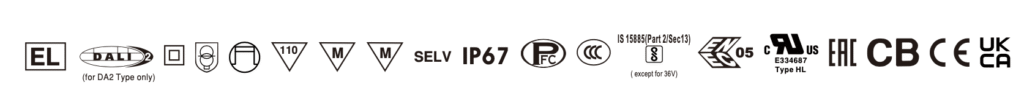 Meanwell Power Supply PWM-200 Safety&EMC List