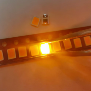 1500K Candlelight 2835 SMD LED Chips 1000pcs