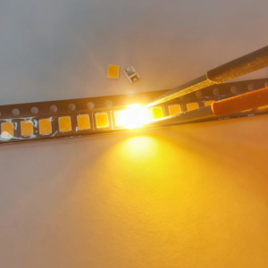 2300K Amber White2835 SMD LED Chip 1000pcs