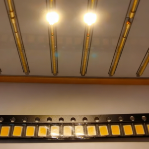 3000K WarmWhite 2835 SMD LED Chip 1000pcs