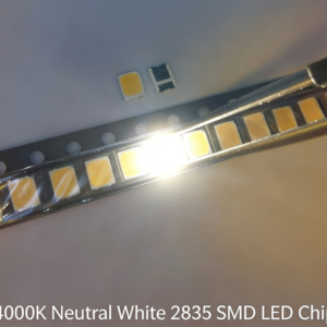 4000K Neutral White 2835 SMD LED Chip