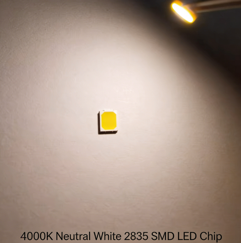 4000K Neutral White 2835 SMD LED Chip
