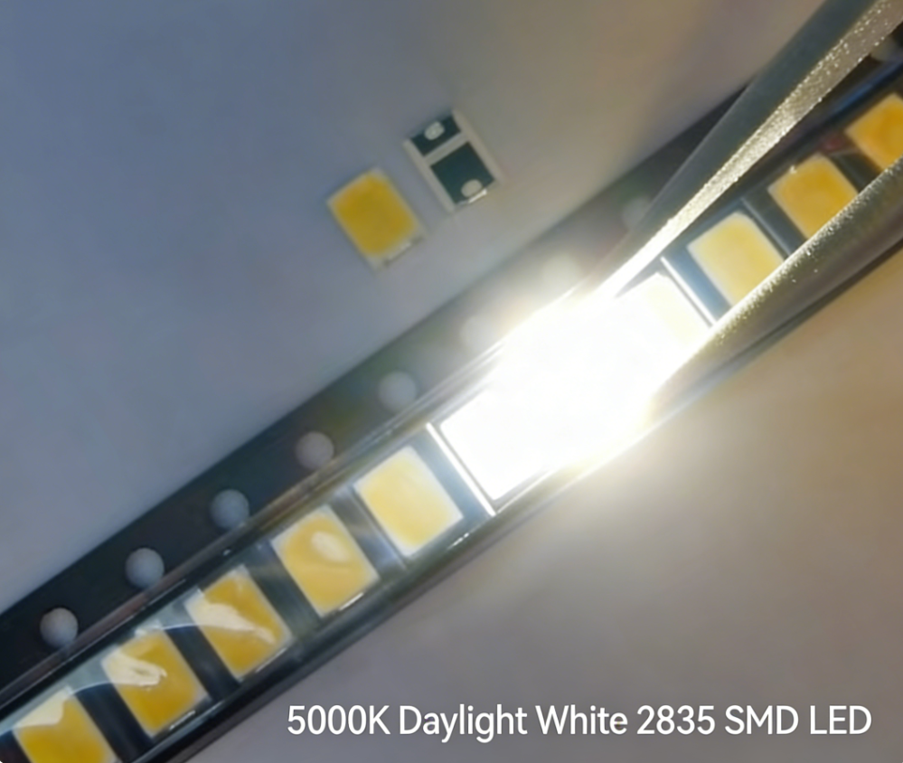 5000K Daylight White 2835 SMD LED