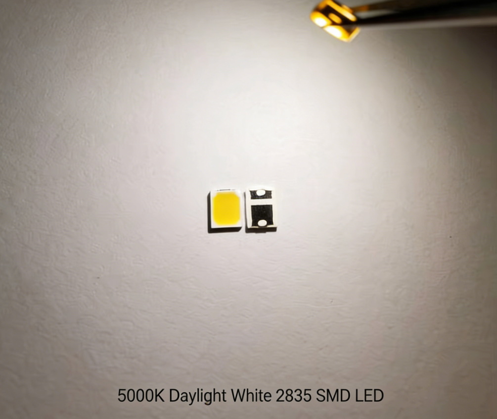 5000K Daylight White 2835 SMD LED