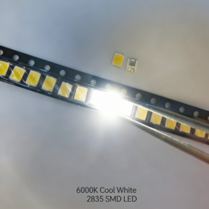6000K CoolWhite 2835 SMD LED-01