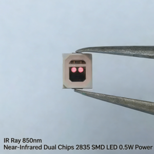 IP Ray 850nm Dual Chips 2835 SMD LED