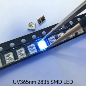 Curing UV365nm 2835 SMD LED chip