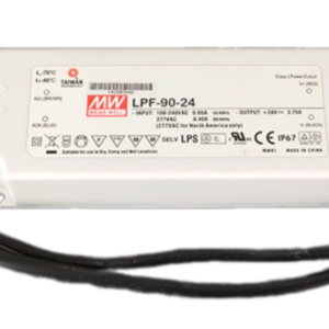 Meanwell LPF LED Driver