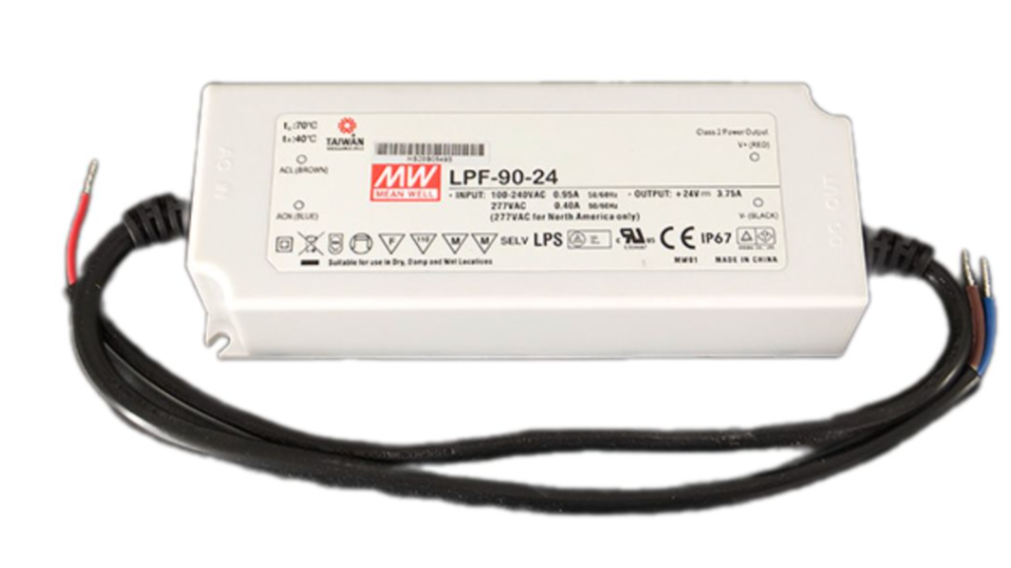 Meanwell LPF LED Driver