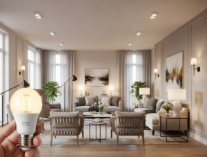 indoor and Commercial LED Lighting