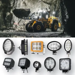 LED work light