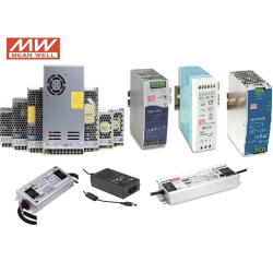 MeanWell LED Driver-02