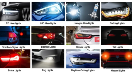 Vehicles Lighting